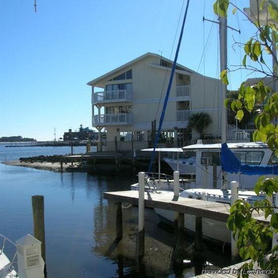 Cedar Cove Beach And Yacht Club Aparthotel Cedar Key Servicios foto