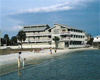 Cedar Cove Beach And Yacht Club Aparthotel Cedar Key Exterior foto