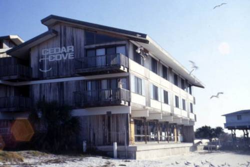 Cedar Cove Beach And Yacht Club Aparthotel Cedar Key Exterior foto